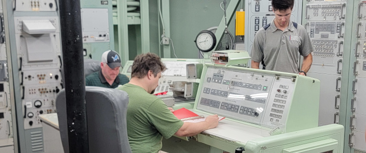 We don't disobey orders due to moral compunction, we just didn't hear you.